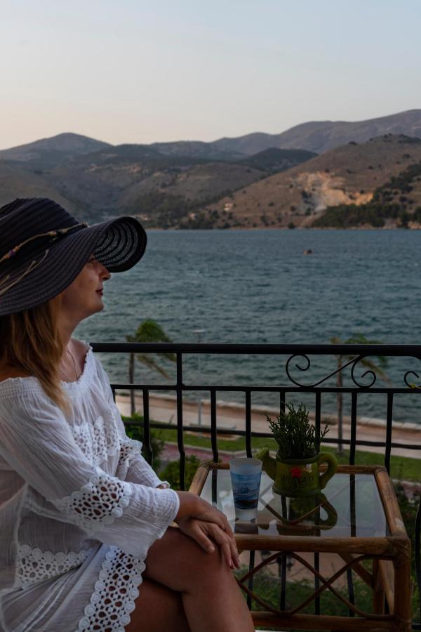 Marina Studios I Argostoli  Eksteriør billede