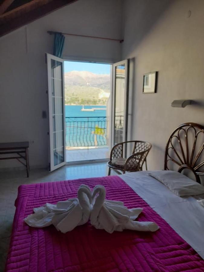 Marina Studios I Argostoli  Eksteriør billede