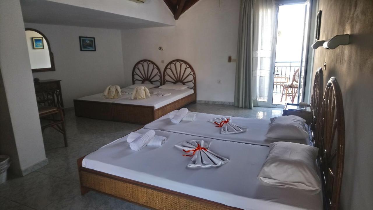 Marina Studios I Argostoli  Eksteriør billede