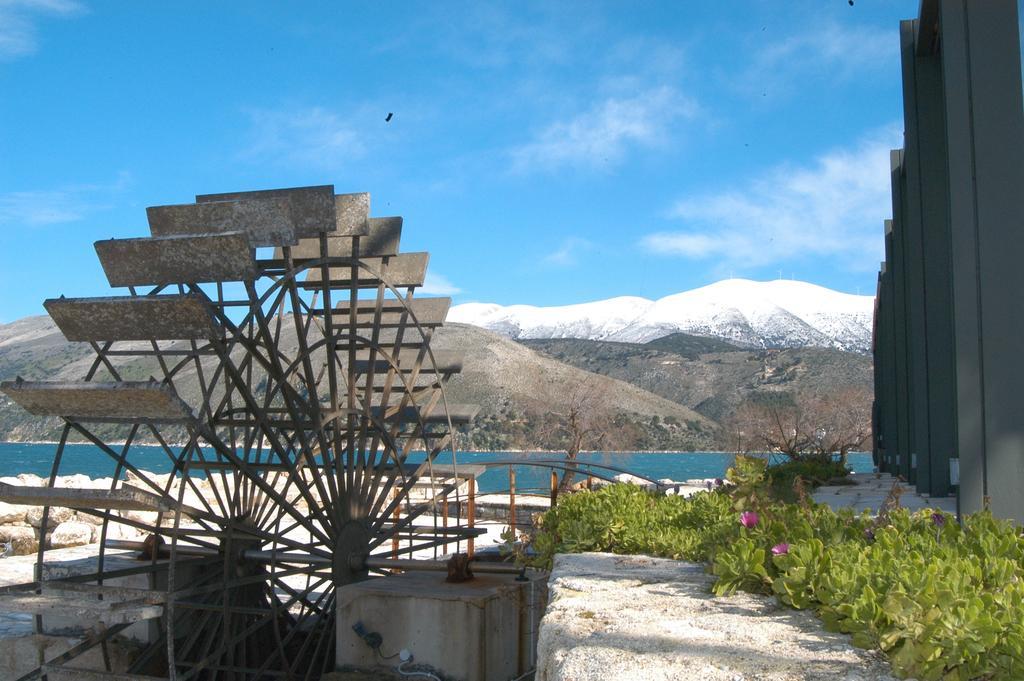 Marina Studios I Argostoli  Værelse billede