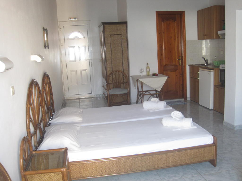 Marina Studios I Argostoli  Eksteriør billede
