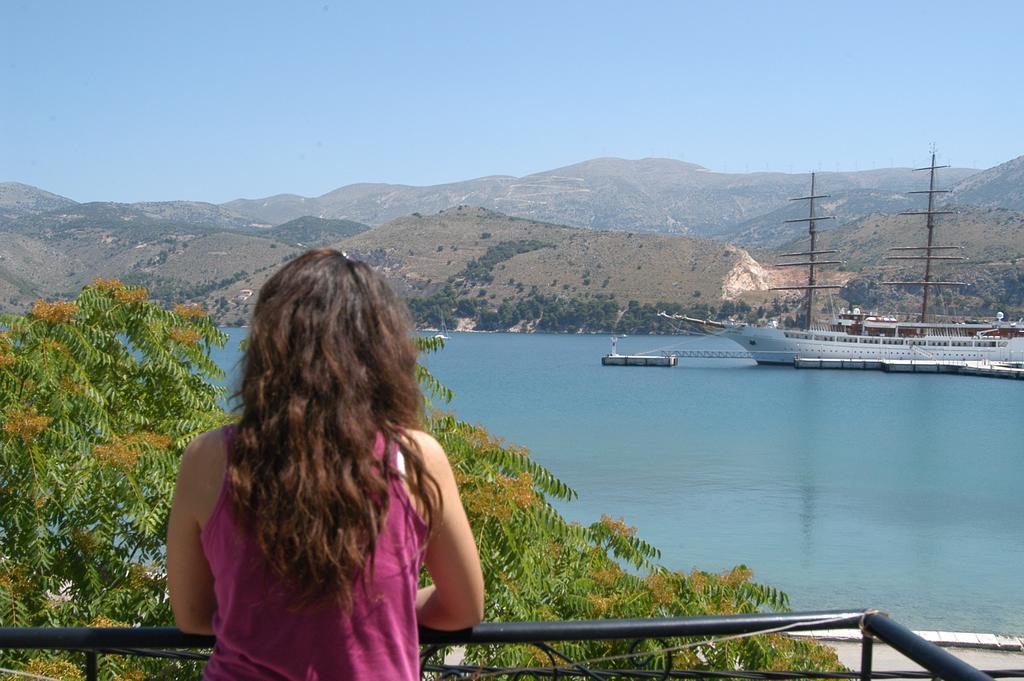 Marina Studios I Argostoli  Værelse billede