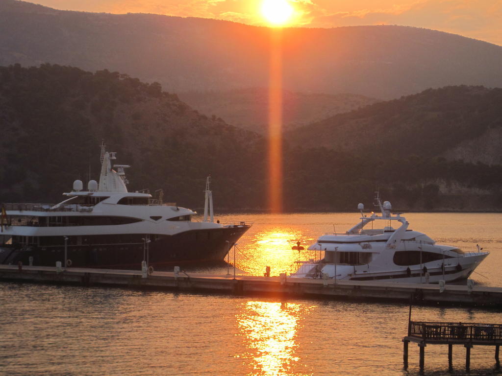 Marina Studios I Argostoli  Værelse billede