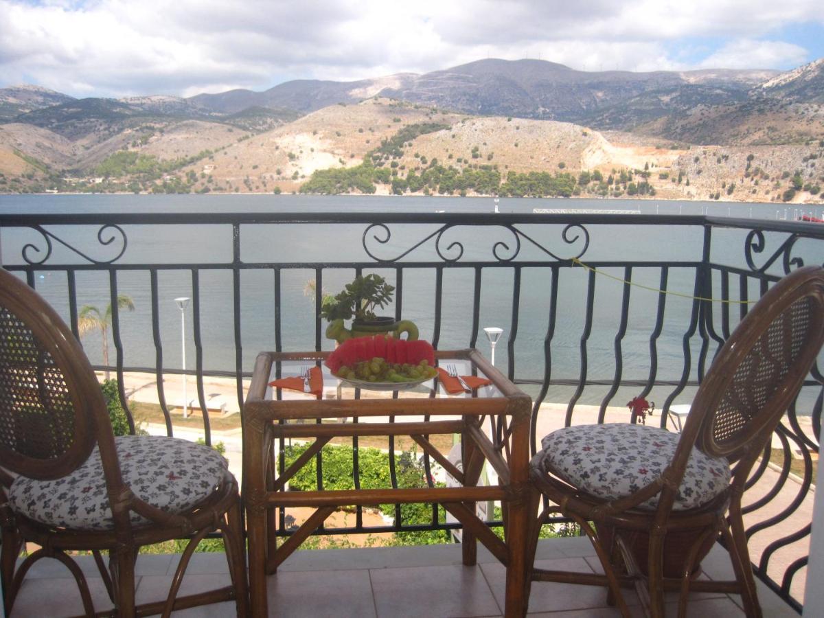 Marina Studios I Argostoli  Eksteriør billede